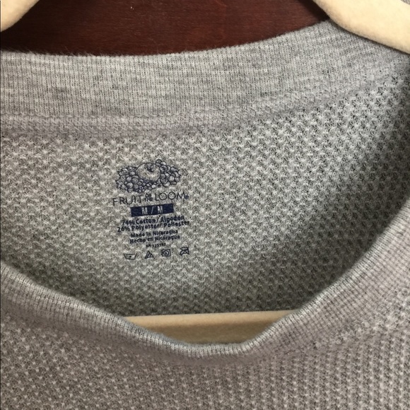 Thermal shirt - Picture 3 of 3